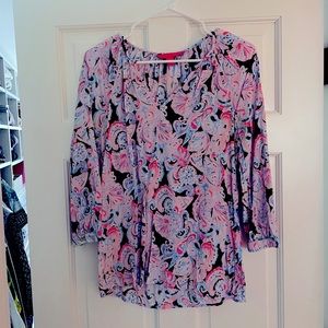 Lilly Pulitzer Top